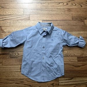Calvin Klien dress shirt